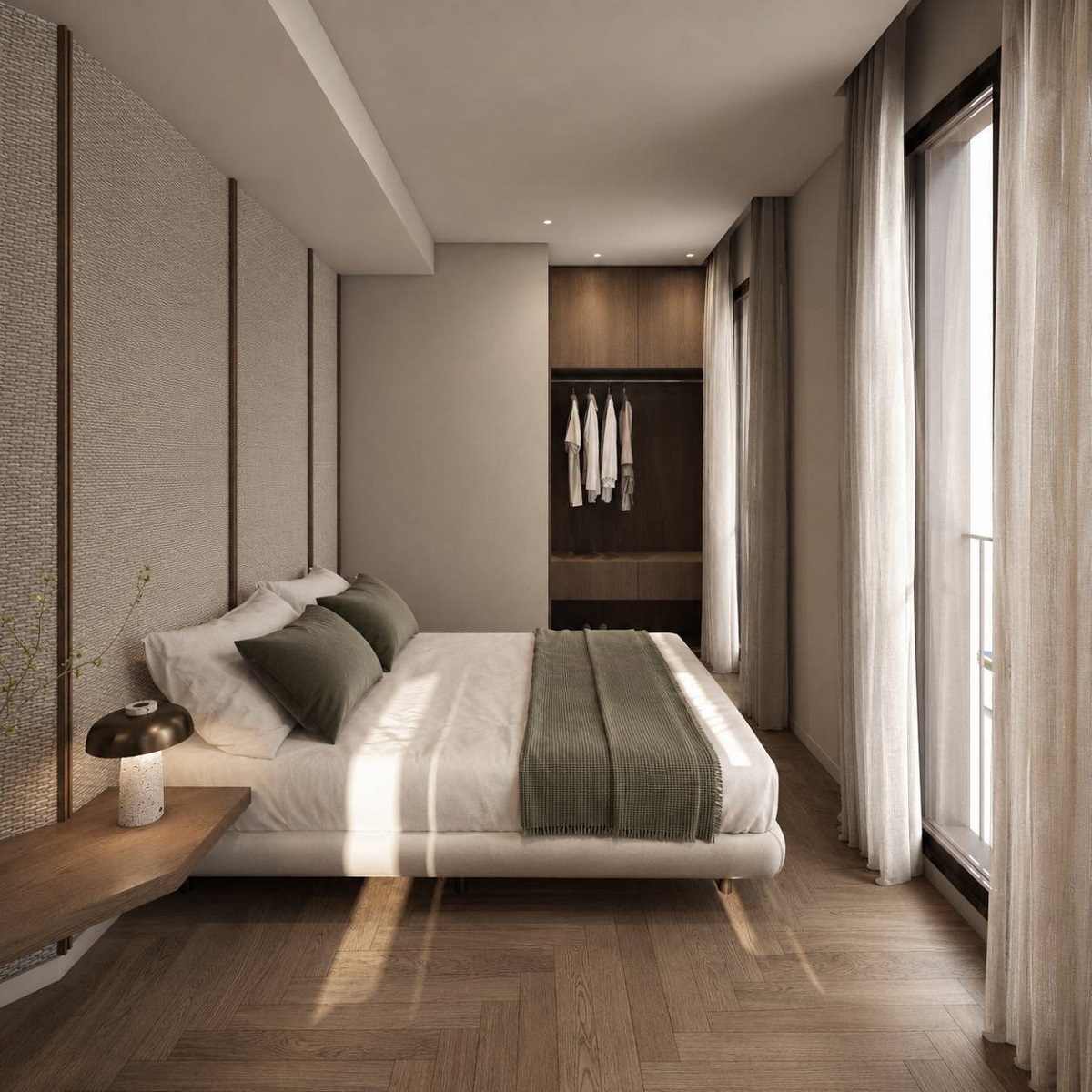 Bob W - Valencia Turia - Apartment