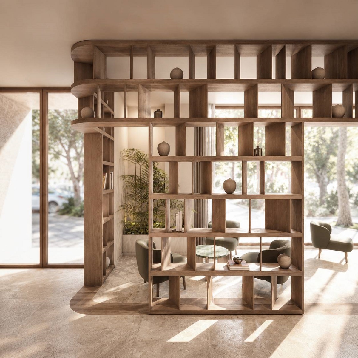 Bob W - Valencia Turia - Work Lounge