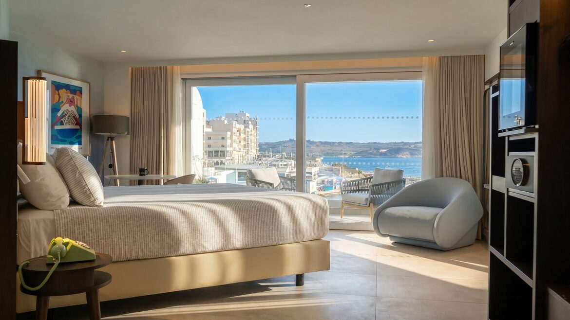 Lifestyle-led INNSiDE by Meliá opens in Malta