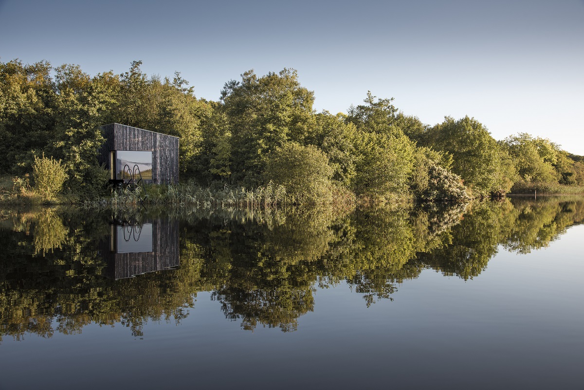 the spa on the waters edge
