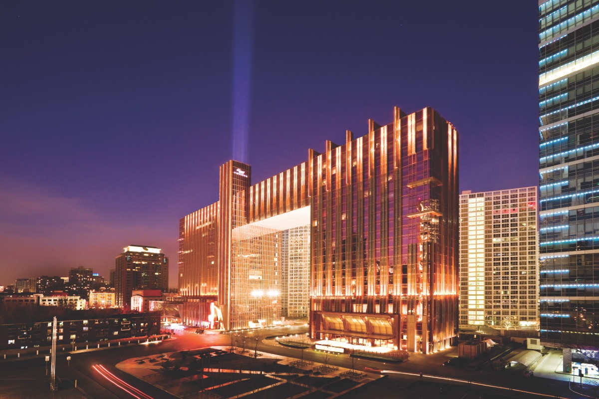 Fairmont Beijing