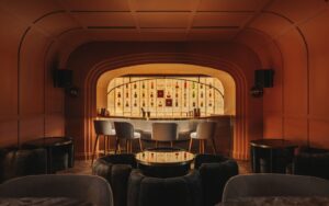 Fairmont Cheshire, The Mere