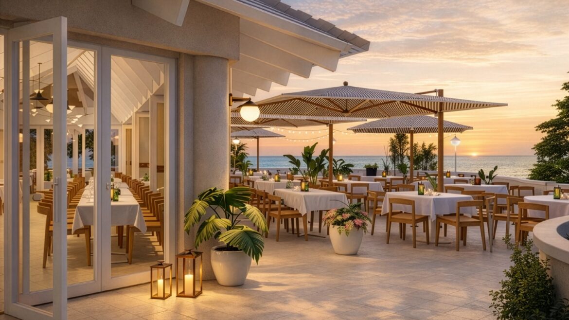 Fairmont Southampton - Ocean Club (Render)