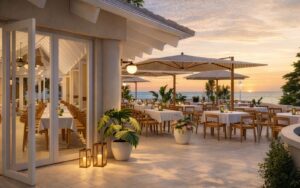 Fairmont Southampton - Ocean Club (Render)