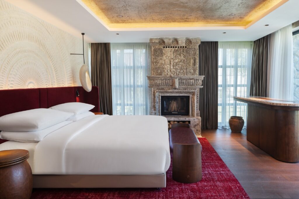 Fortuna of Cappadocia - Guestroom