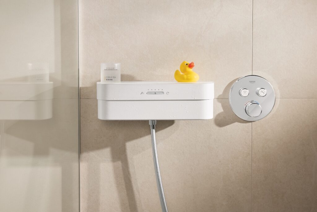 GROHE PureFoam Shower