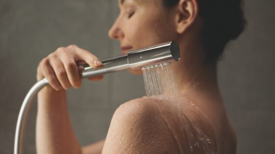 GROHE PureFoam Shower