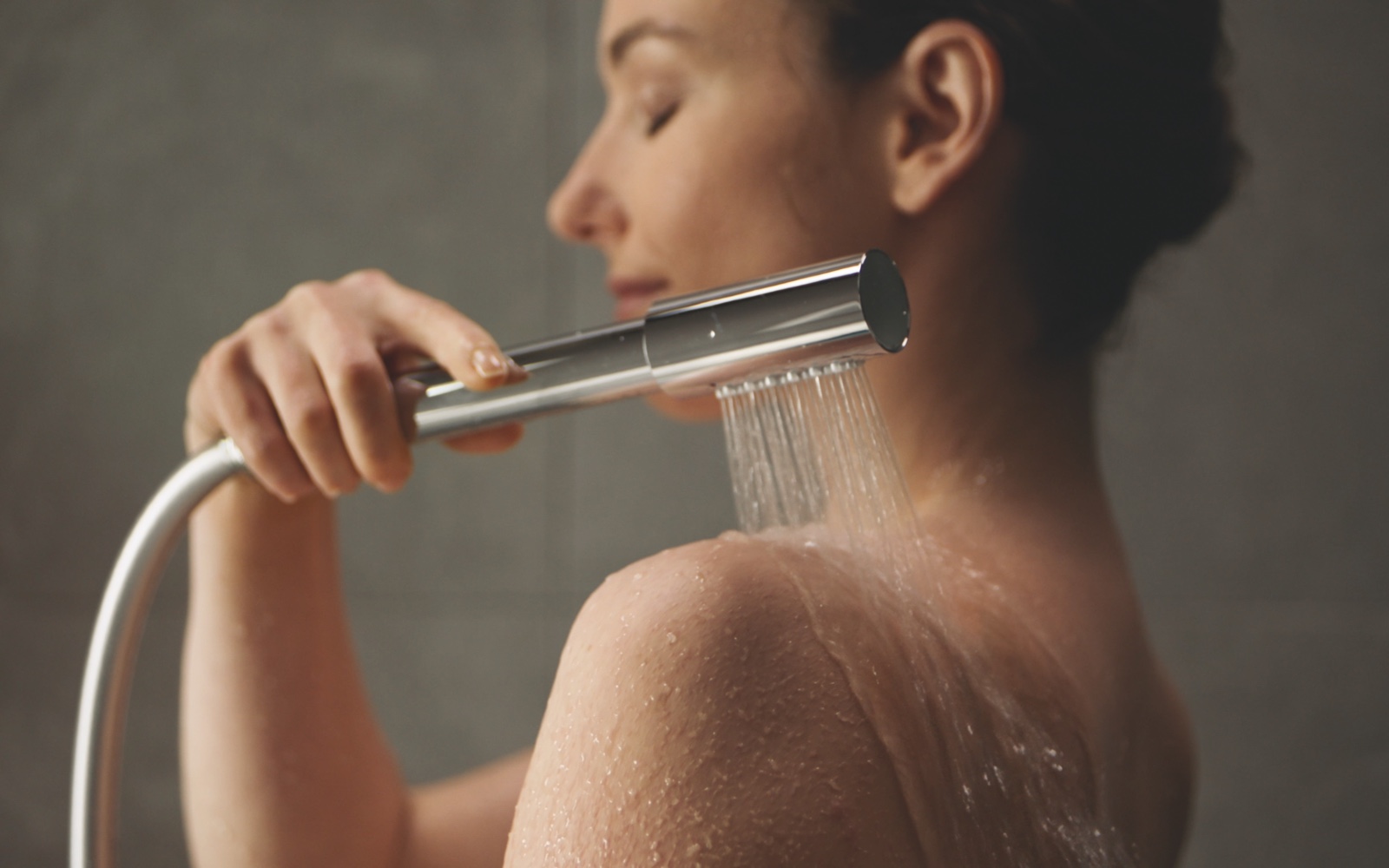 GROHE PureFoam Shower