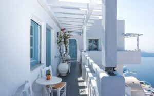 Helestia Pocket Hotel Caldera Santorini
