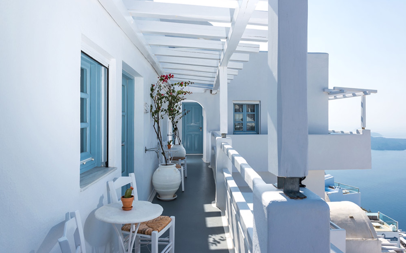 Helestia Pocket Hotel Caldera Santorini