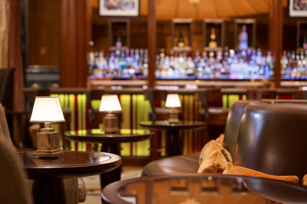 Hotel Principe Di Savoia - Principe Bar