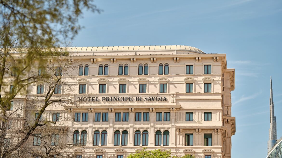 Hotel Principedi Savoia