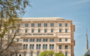 Hotel Principedi Savoia
