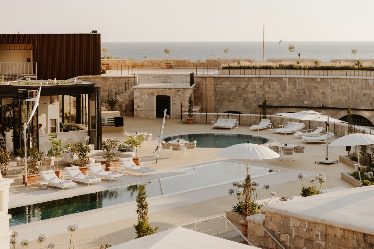 Mamula Island by Banyan Tree - Parasol