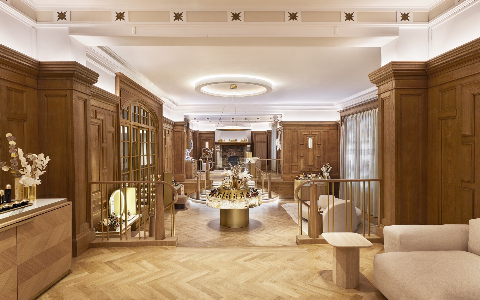 BLINK Design Group has just completed its two-phase renovation of Hotel Barrière Le Normandy