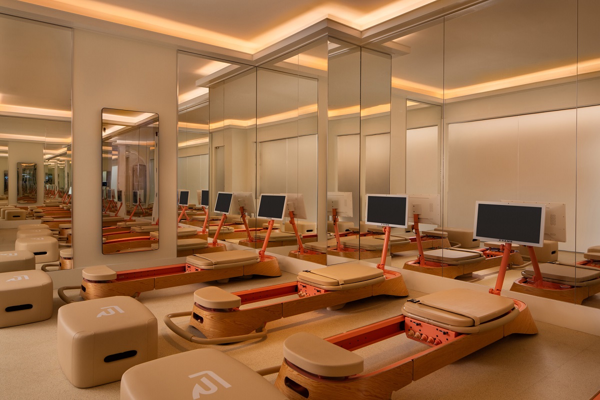 gym in Four Seasons Naples 3
