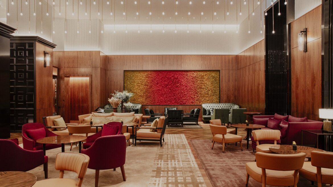 Park Hyatt London River Thames, Nine Elms Bar and Lounge(1)