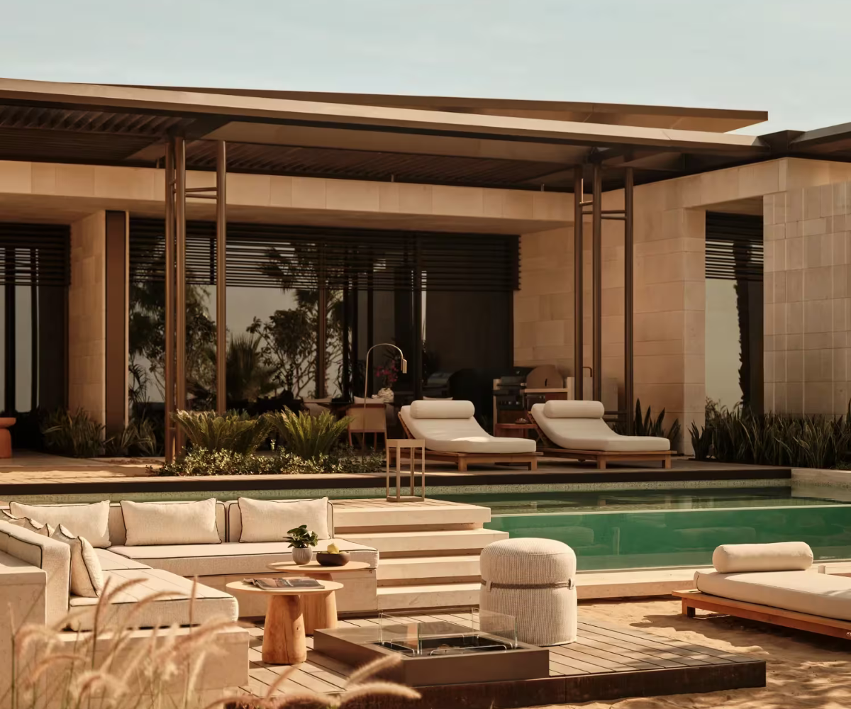 Rosewood AMAALA
