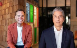 Starwood Hotels - Collin Den Ten (L), David Duran (R)