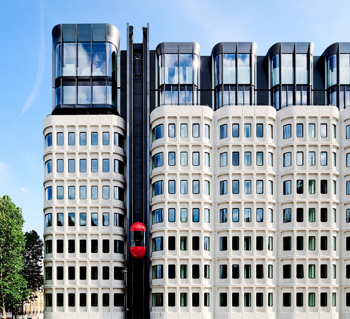 The Standard, Exterior_CREDIT The Standard, London