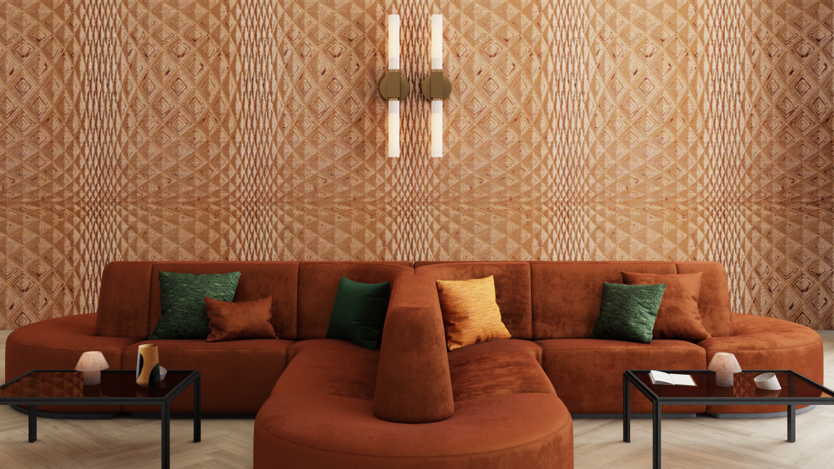delight fabric collection from Sekers
