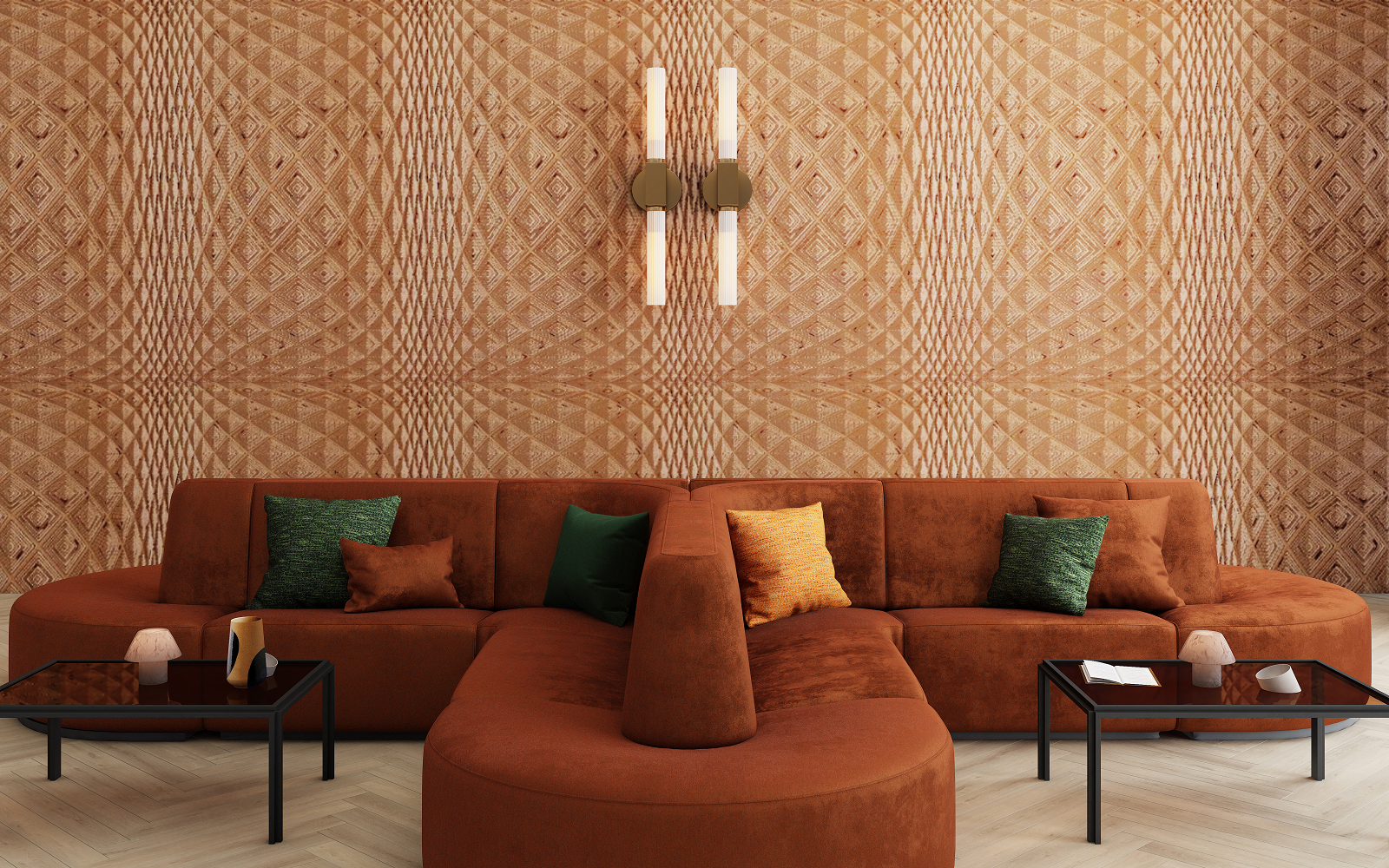 delight fabric collection from Sekers