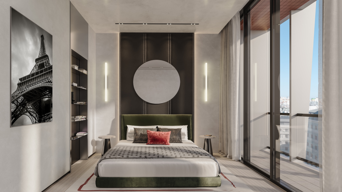 Marking the first branded residential project in Lisbon and the Maison’s first residential development in Portugal, KARL LAGERFELD Residences Lisboa