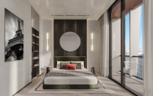 Marking the first branded residential project in Lisbon and the Maison’s first residential development in Portugal, KARL LAGERFELD Residences Lisboa