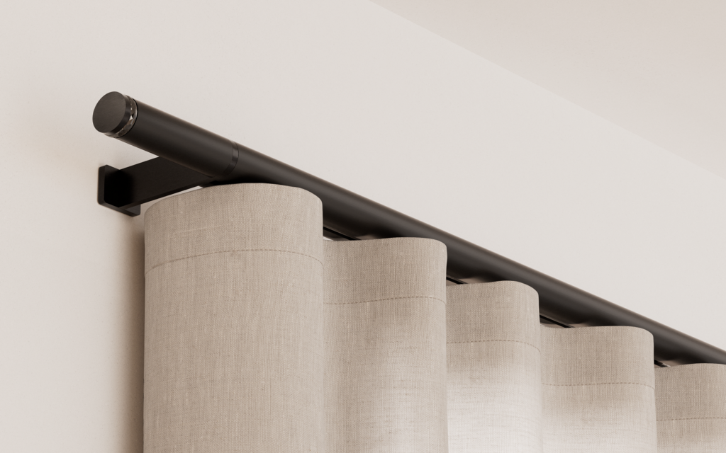 Lutron’s Palladiom Drapery: Innovative Window Treatments for Luxury Spaces