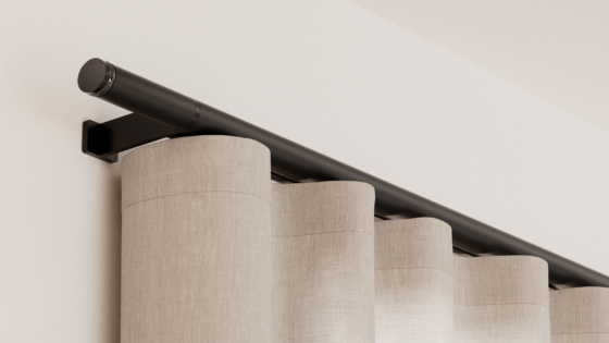 Lutron Electronics, the trusted leader in Intelligent Lighting, automated window treatments, and intuitive controls, is proud to announce the launch of Palladiom drapery, the newest addition to its premium Palladiom family.