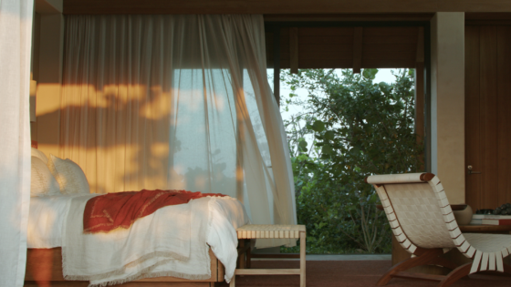 Xala has unveiled the model room for Six Senses Xala, offering the first built expression of the architectural and interior design vision behind the brand’s debut hotel and residences in Mexico