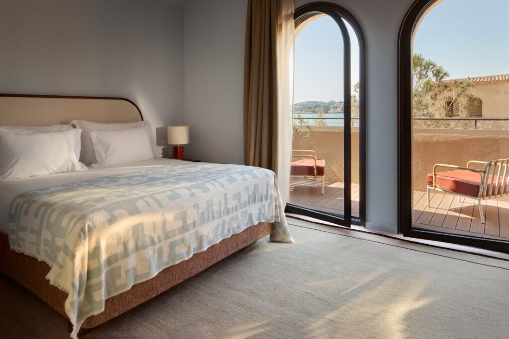 Zannier Île de Bendor - Delos Harbour Junior Suite