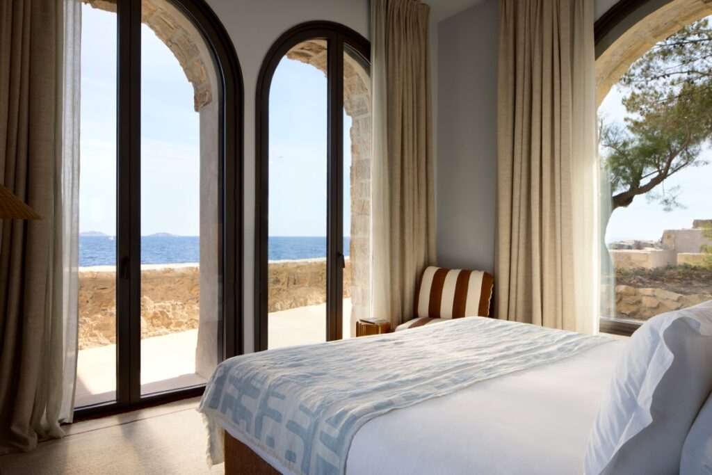 Zannier Île de Bendor - Delos Pavilion Suite