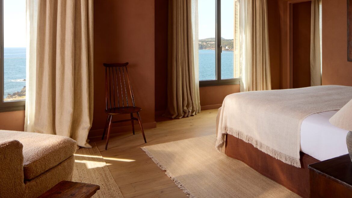 Zannier Île de Bendor - Soukana Terrace Suite