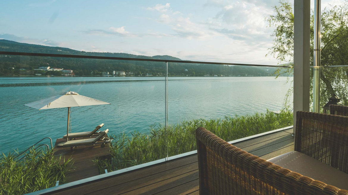 A look inside Original Mayr Medical Resort, where diagnostics, prevention, gut health and personal medical guidance meet lakeside serenity.
