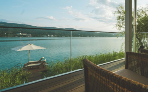 A look inside Original Mayr Medical Resort, where diagnostics, prevention, gut health and personal medical guidance meet lakeside serenity.