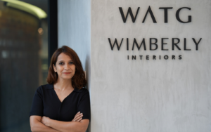 Bhavya Kukrety portrait, courtesy of WATG.