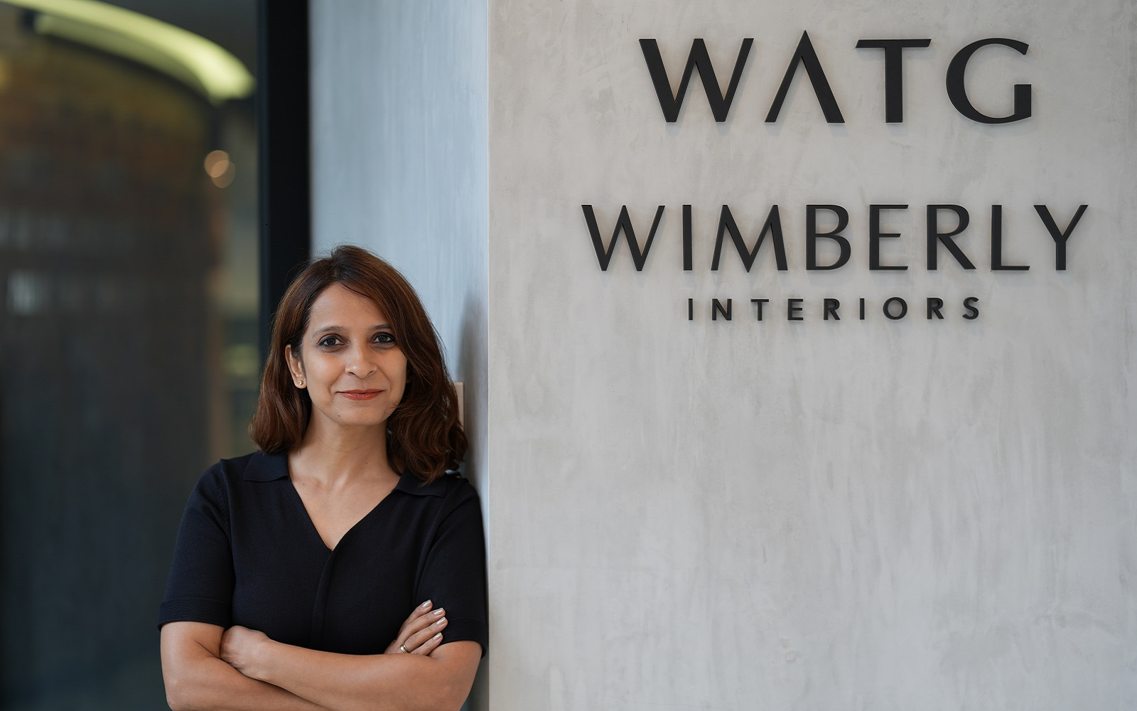 Bhavya Kukrety portrait, courtesy of WATG.