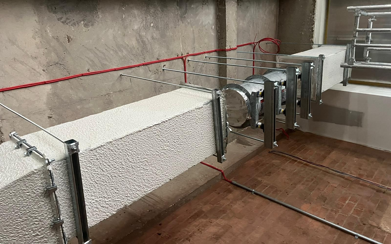 ESquared takes on Basement Smoke Extract Systems