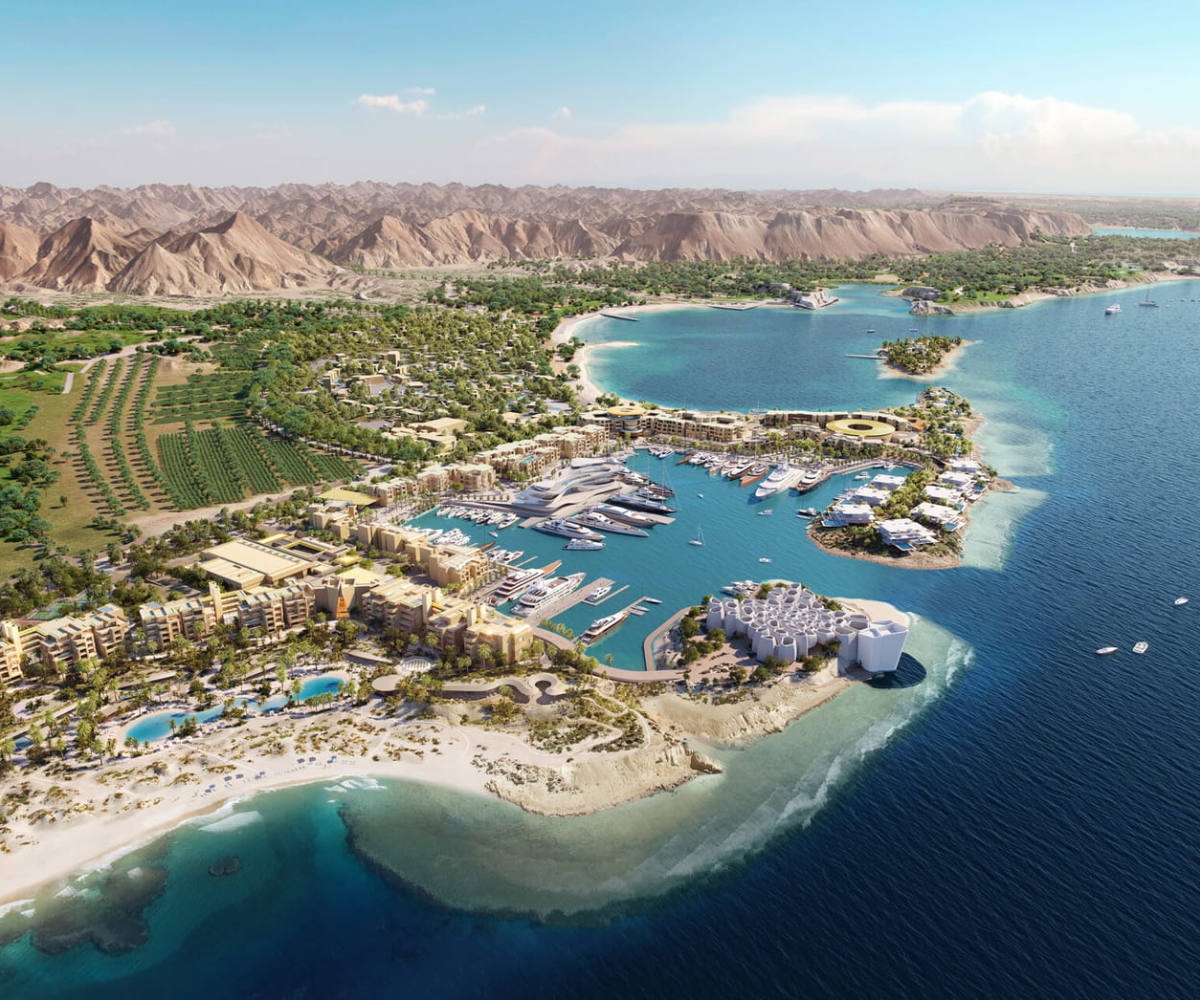 Four Seasons AMAALA