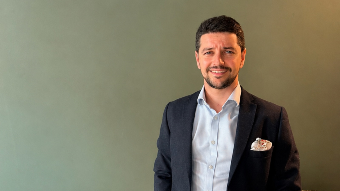 LEVEN Manchester Appoints Kostadin Dimitrov as General Manager