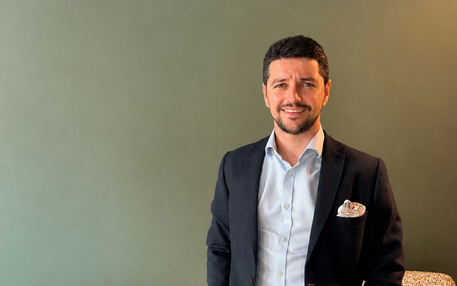 LEVEN Manchester Appoints Kostadin Dimitrov as General Manager