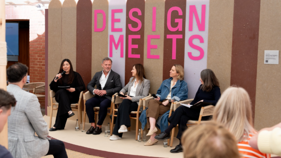 Hotel Designs and Majestic London panel discussion at Clerkenwell Design Week 2026