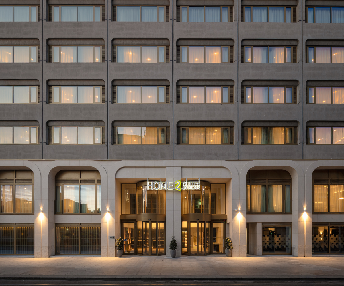 Home2 Suites by Hilton Dublin City Centre
