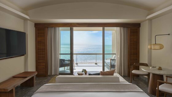 Park Hyatt arrives in Riviera Maya with the brand’s first all-inclusive experience
