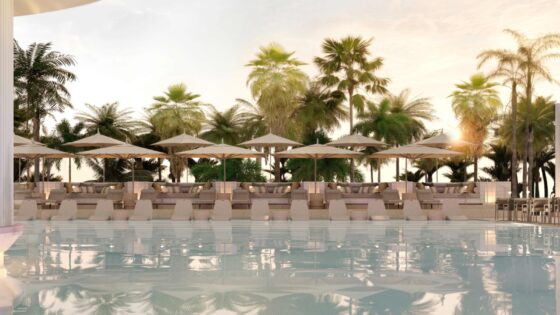 Andaz Gold Coast Pool