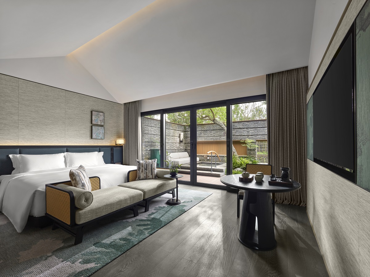 garden villa suite with private garden