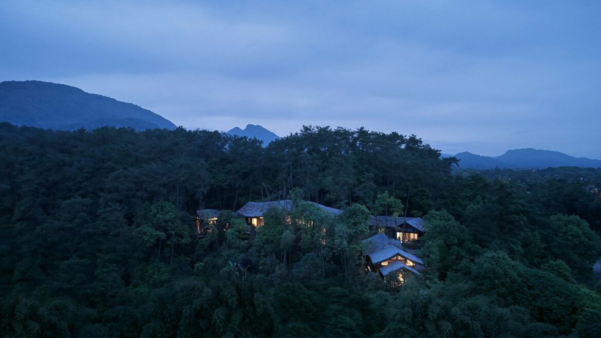Banyan Group Announces Opening of Banyan Tree Mount Emei