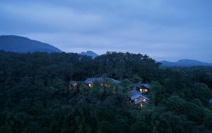 Banyan Group Announces Opening of Banyan Tree Mount Emei