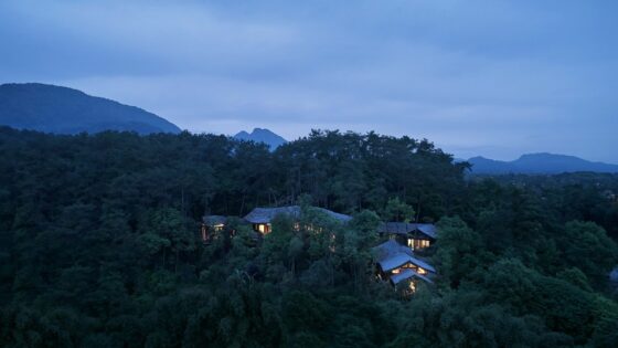 Banyan Group Announces Opening of Banyan Tree Mount Emei